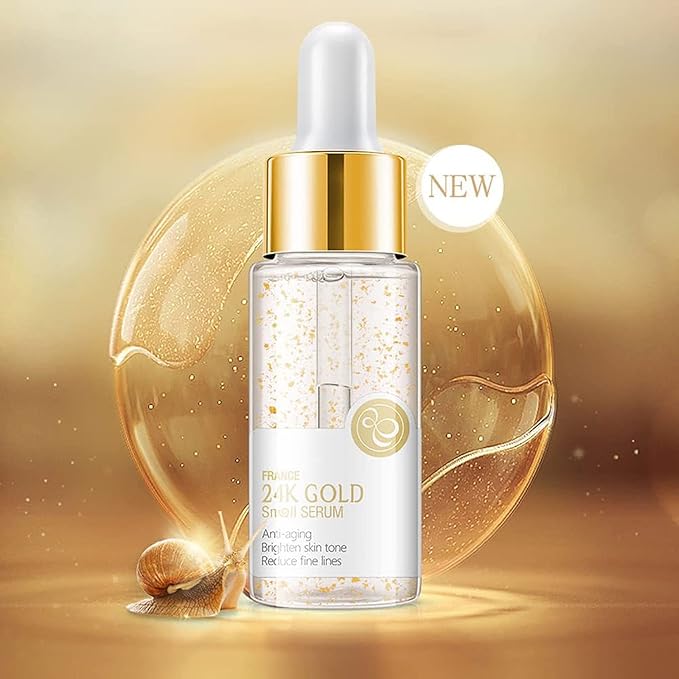 24k Zlatni Serum Protiv Bora