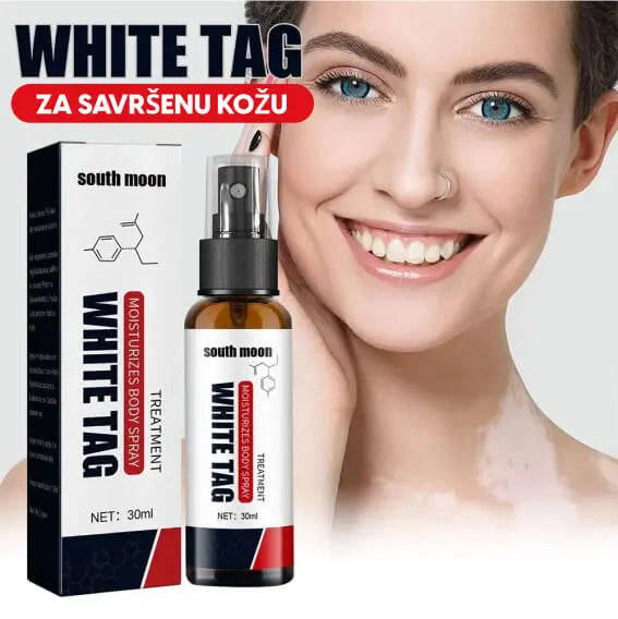 White Tag Sprej za Kožu