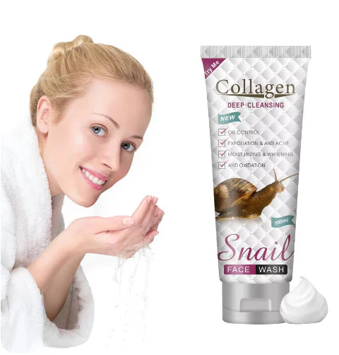 Snail Gel za Umivanje