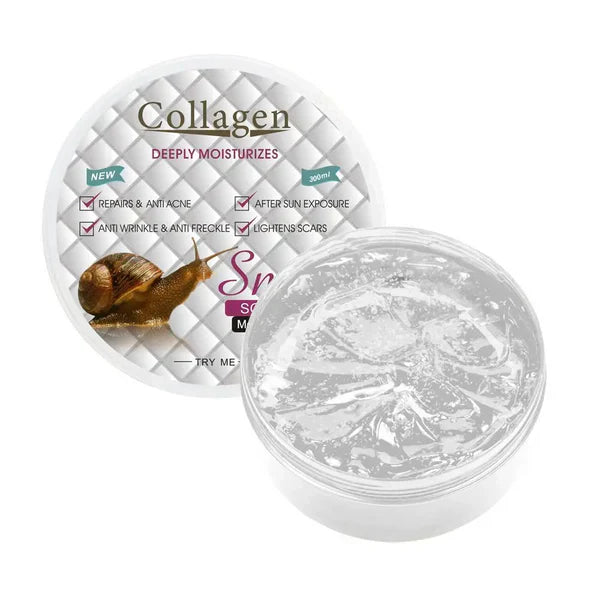 Snail Gel za Hidrataciju
